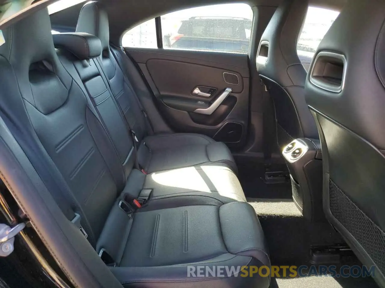 10 fotografías del automóvil dañado W1K5J4HB4LN086149 MERCEDES-BENZ CLA-CLASS 2020