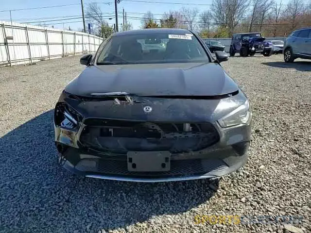 11 fotografías del automóvil dañado W1K5J4HB4LN086149 MERCEDES-BENZ CLA-CLASS 2020