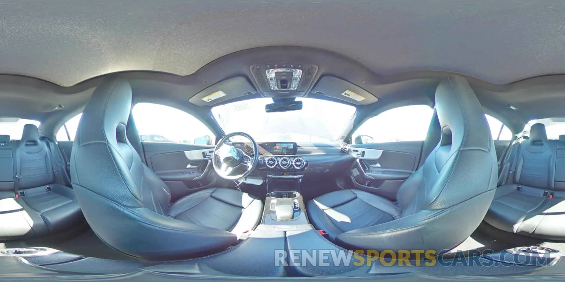 13 fotografías del automóvil dañado W1K5J4HB4LN086149 MERCEDES-BENZ CLA-CLASS 2020