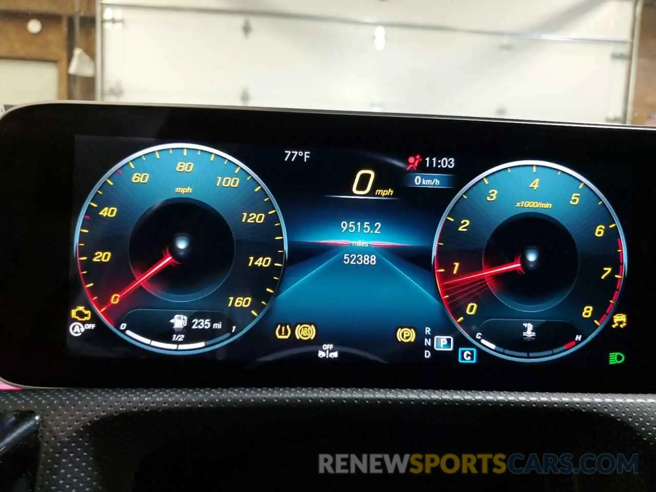 9 fotografías del automóvil dañado W1K5J4HB9LN088494 MERCEDES-BENZ CLA-CLASS 2020