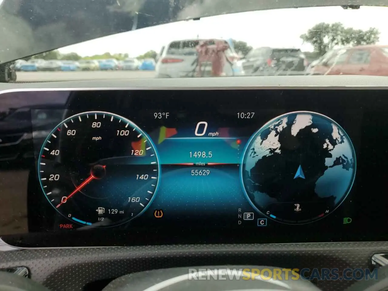 9 fotografías del automóvil dañado WDD5J4GB2LN062174 MERCEDES-BENZ CLA-CLASS 2020