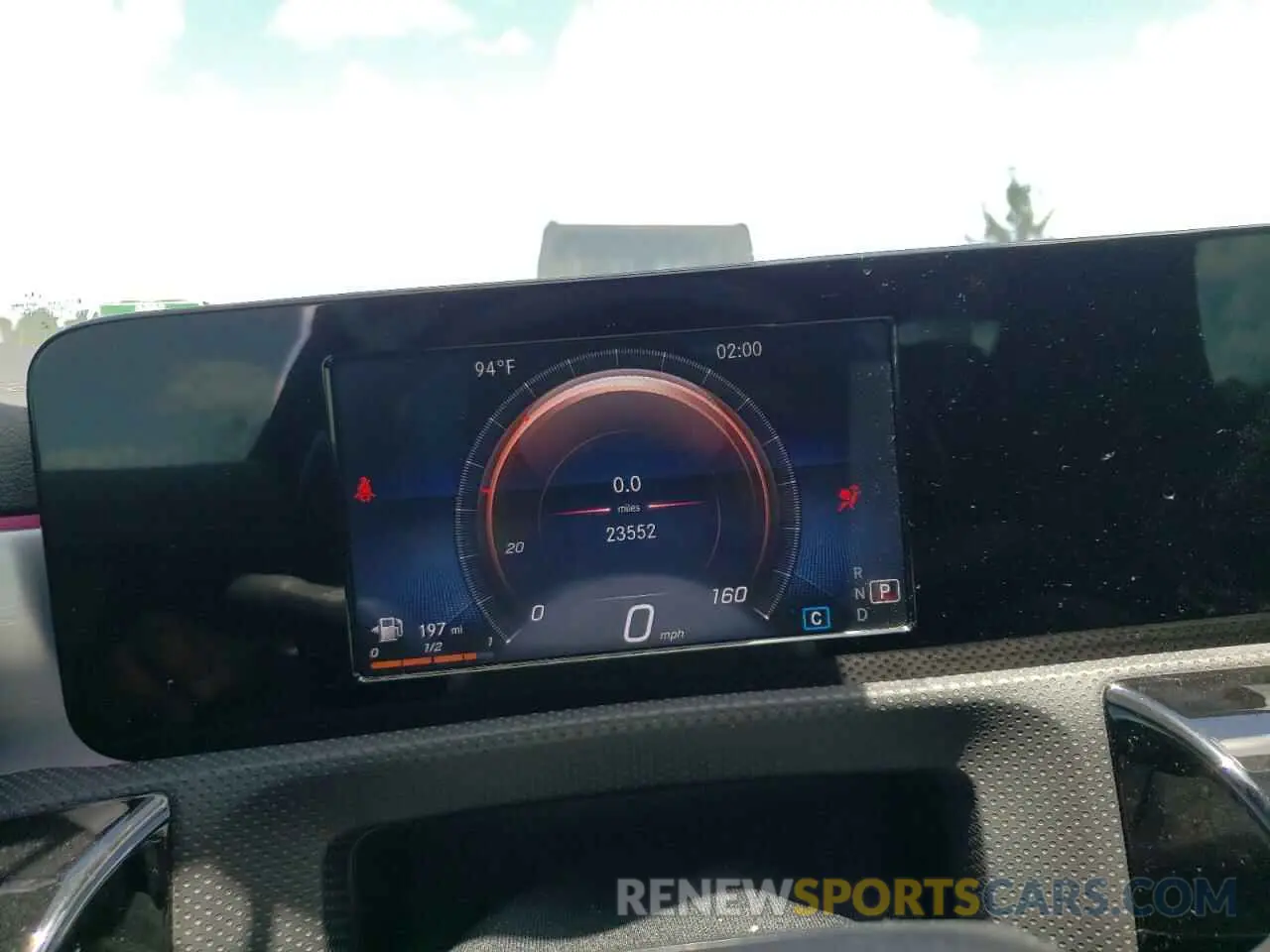 8 fotografías del automóvil dañado WDD5J4GB4LN077422 MERCEDES-BENZ CLA-CLASS 2020