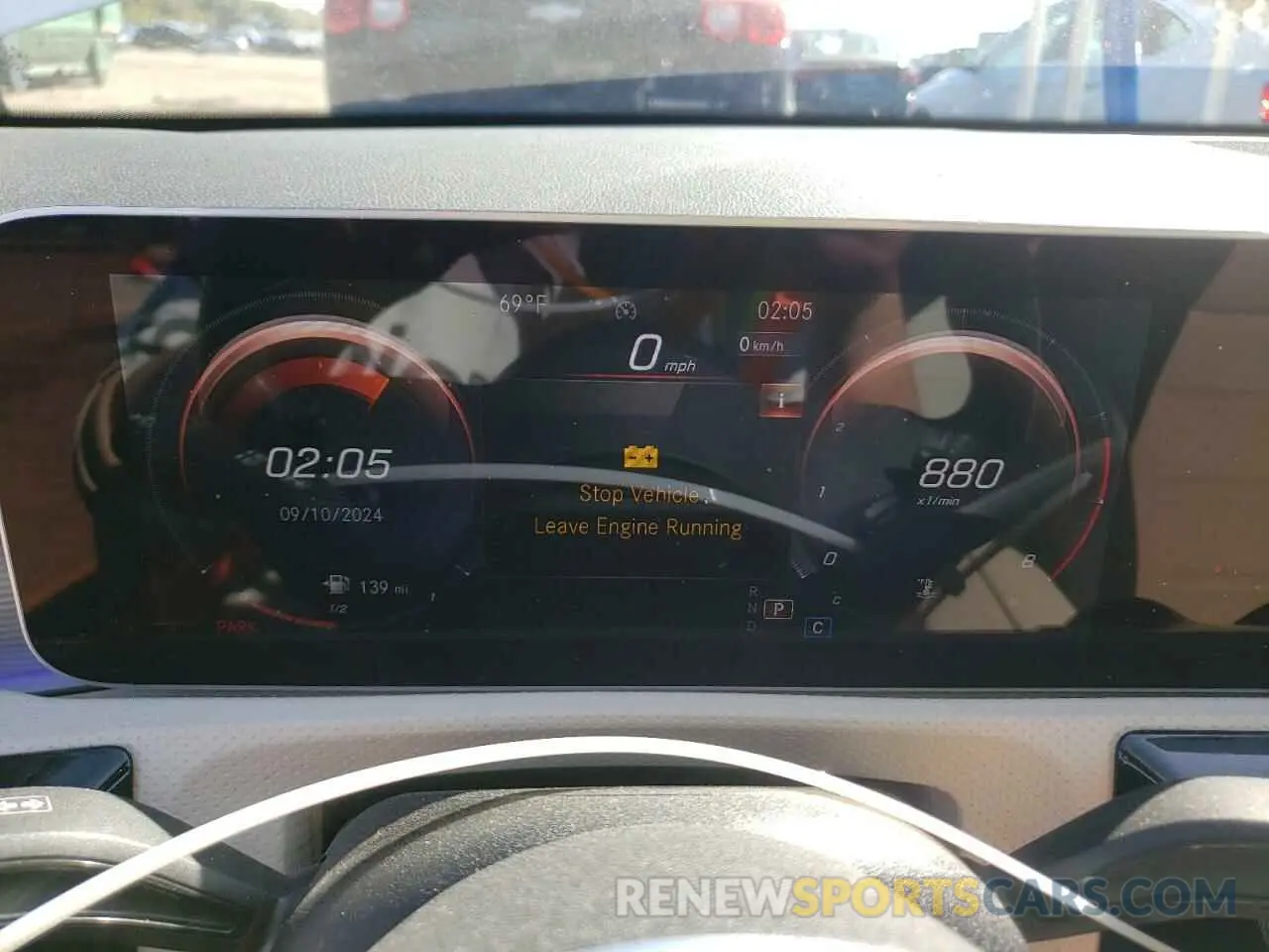 9 fotografías del automóvil dañado WDD5J4HB3LN068239 MERCEDES-BENZ CLA-CLASS 2020