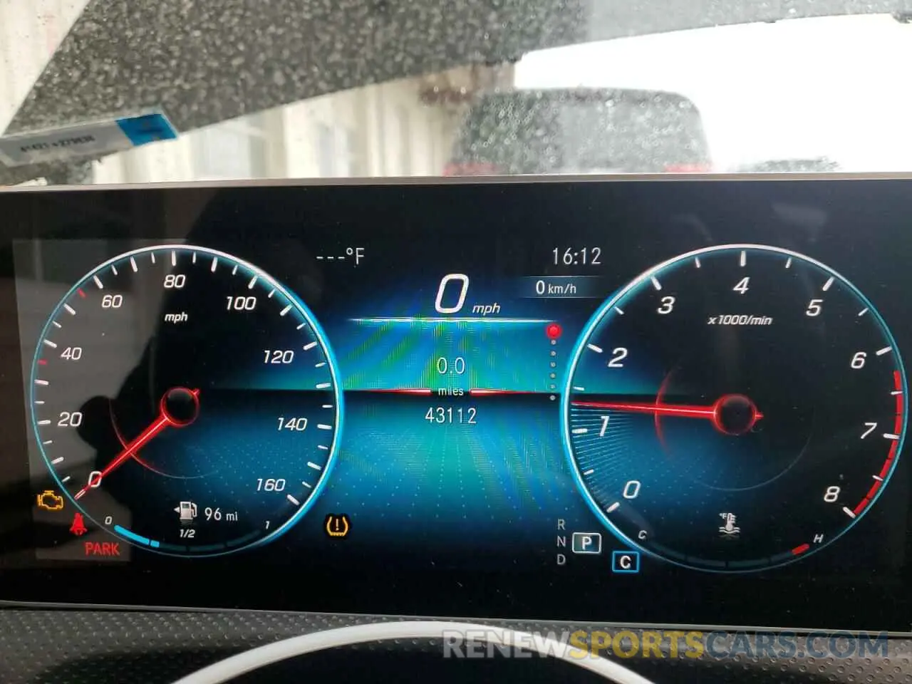 9 fotografías del automóvil dañado WDD5J4HB7LN071841 MERCEDES-BENZ CLA-CLASS 2020