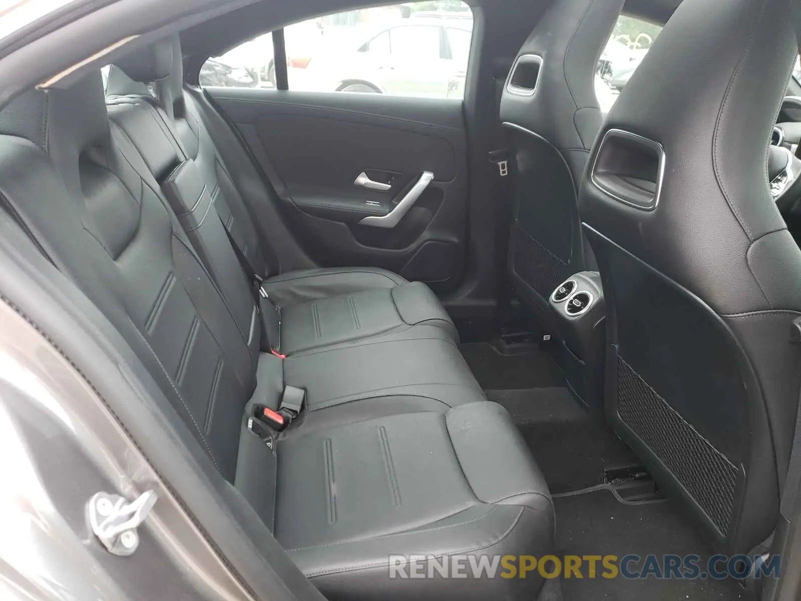 6 fotografías del automóvil dañado WDD5J4HB9LN059626 MERCEDES-BENZ CLA-CLASS 2020