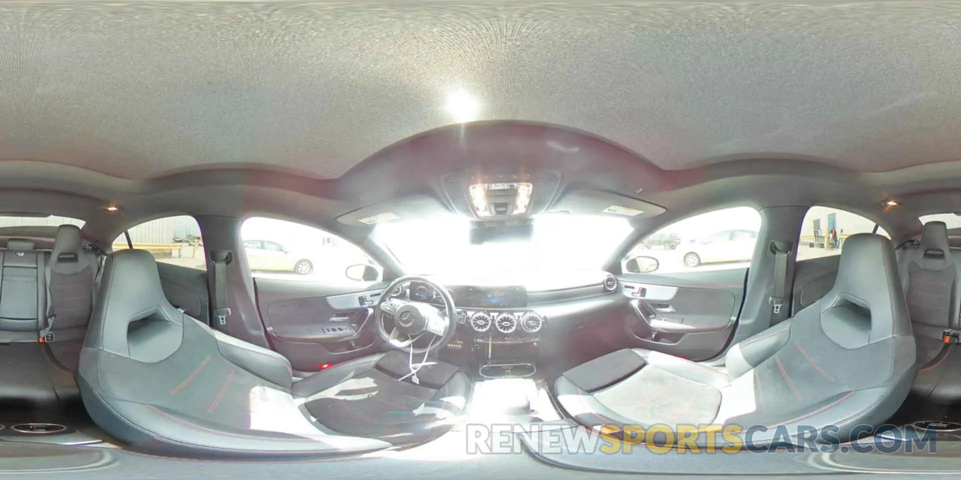 12 fotografías del automóvil dañado W1K5J4GB7MN162790 MERCEDES-BENZ CLA-CLASS 2021