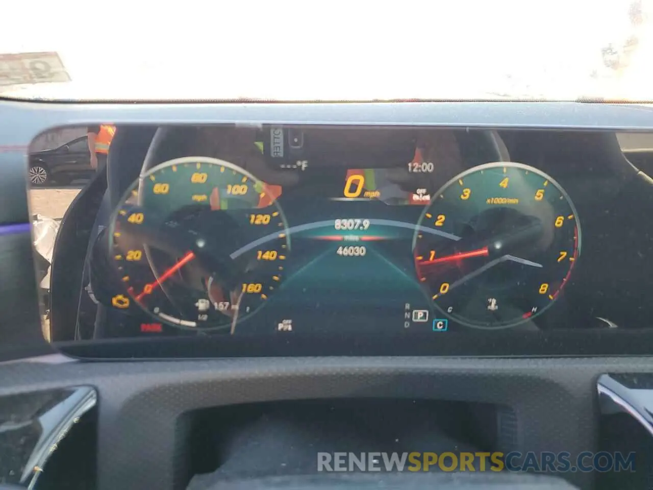 9 fotografías del automóvil dañado W1K5J4HB2MN200067 MERCEDES-BENZ CLA-CLASS 2021