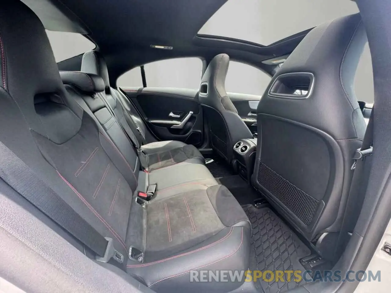 6 fotografías del automóvil dañado W1K5J4HB7MN179863 MERCEDES-BENZ CLA-CLASS 2021