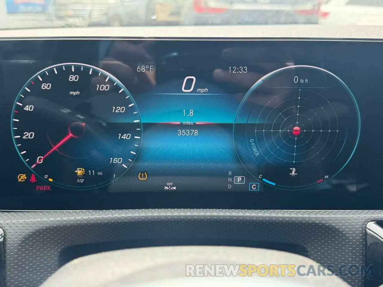 8 fotografías del automóvil dañado W1K5J4HB7MN179863 MERCEDES-BENZ CLA-CLASS 2021