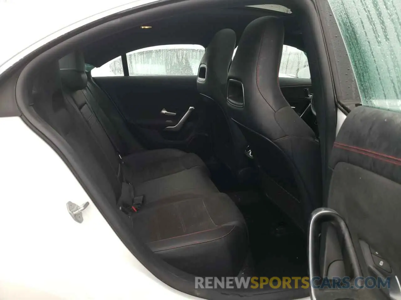 10 fotografías del automóvil dañado W1K5J4HB7MN208312 MERCEDES-BENZ CLA-CLASS 2021