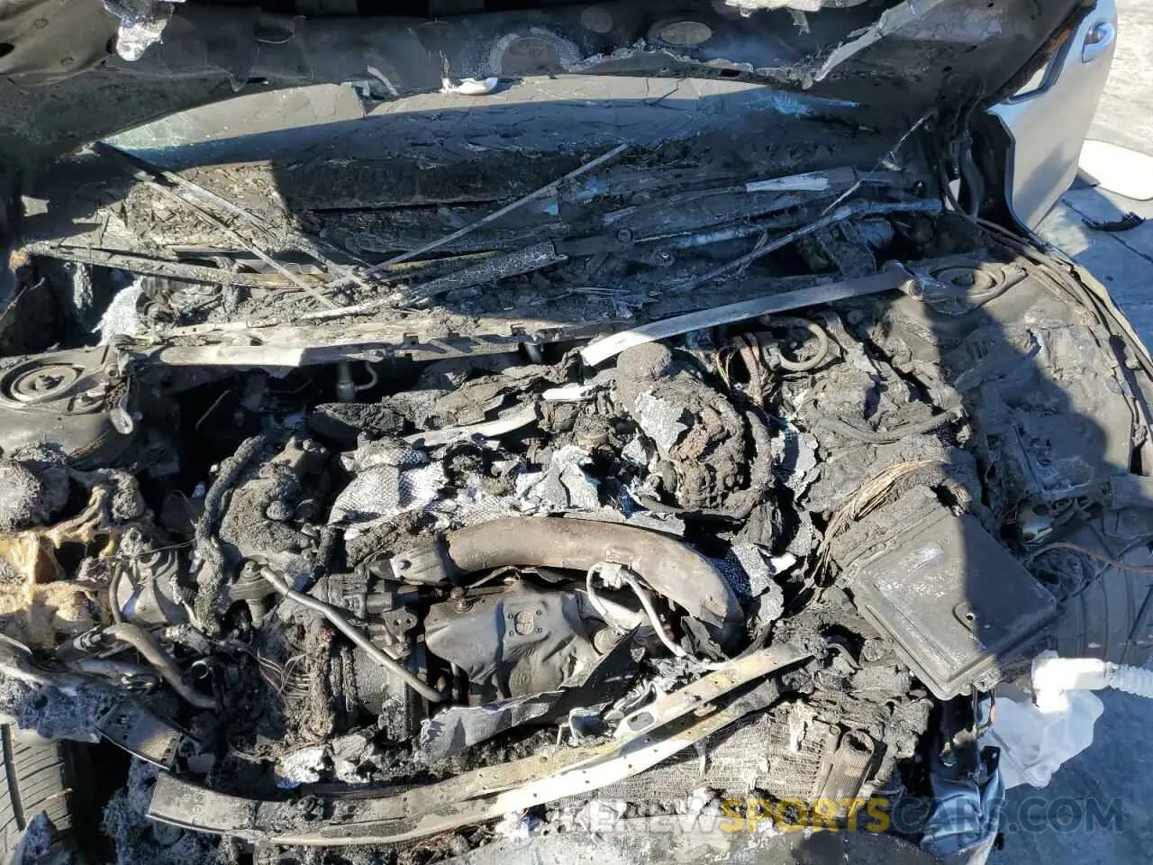 13 fotografías del automóvil dañado W1K5J5BB8MN177134 MERCEDES-BENZ CLA-CLASS 2021
