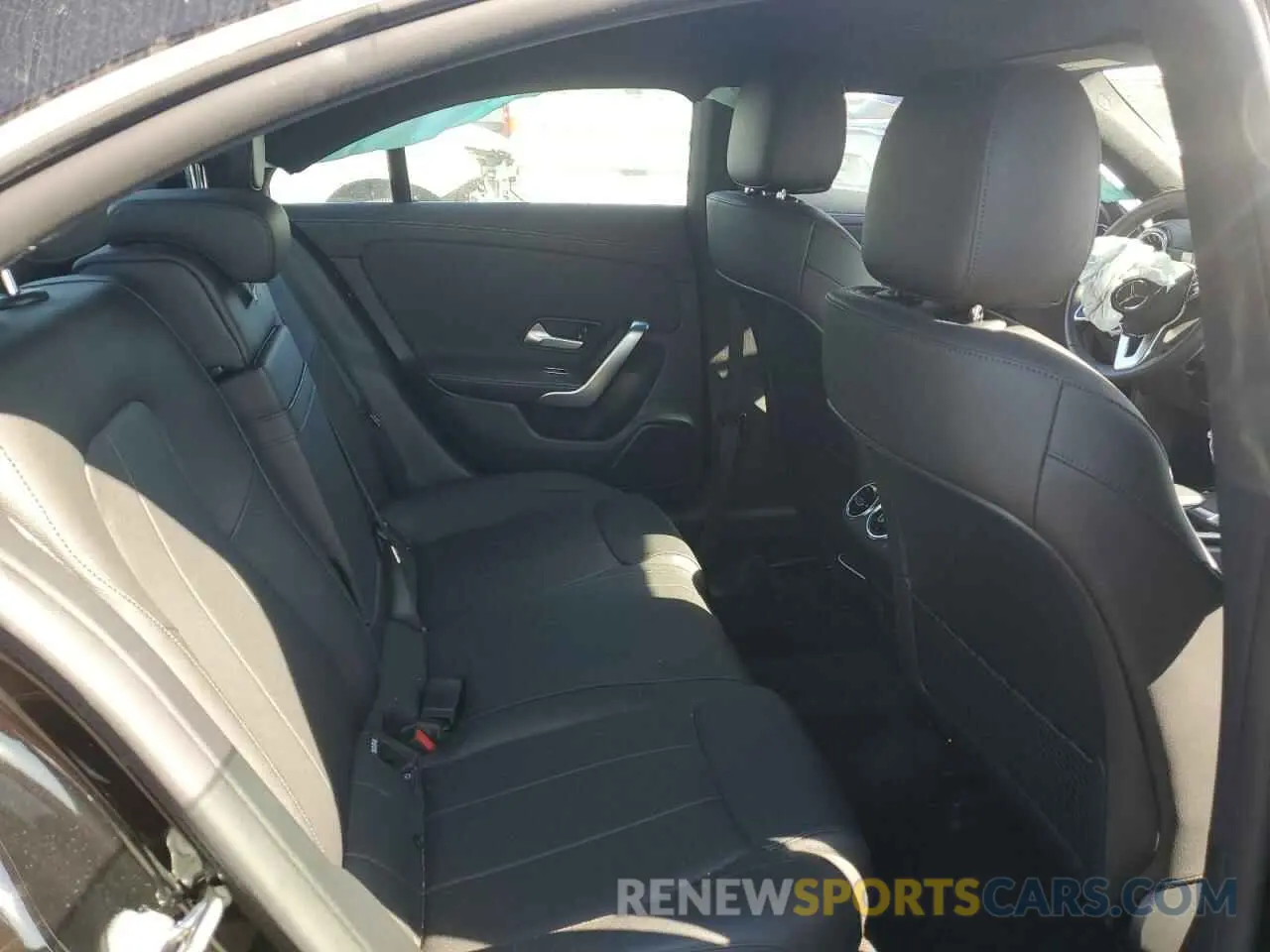 10 fotografías del automóvil dañado W1K5J4GB0NN248167 MERCEDES-BENZ CLA-CLASS 2022