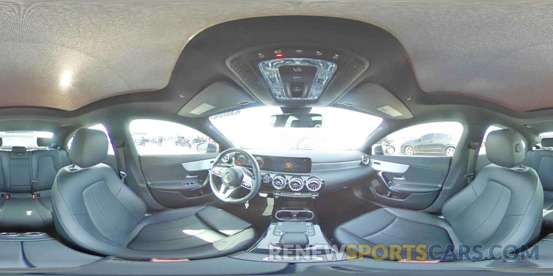 12 fotografías del automóvil dañado W1K5J4GB4NN299106 MERCEDES-BENZ CLA-CLASS 2022