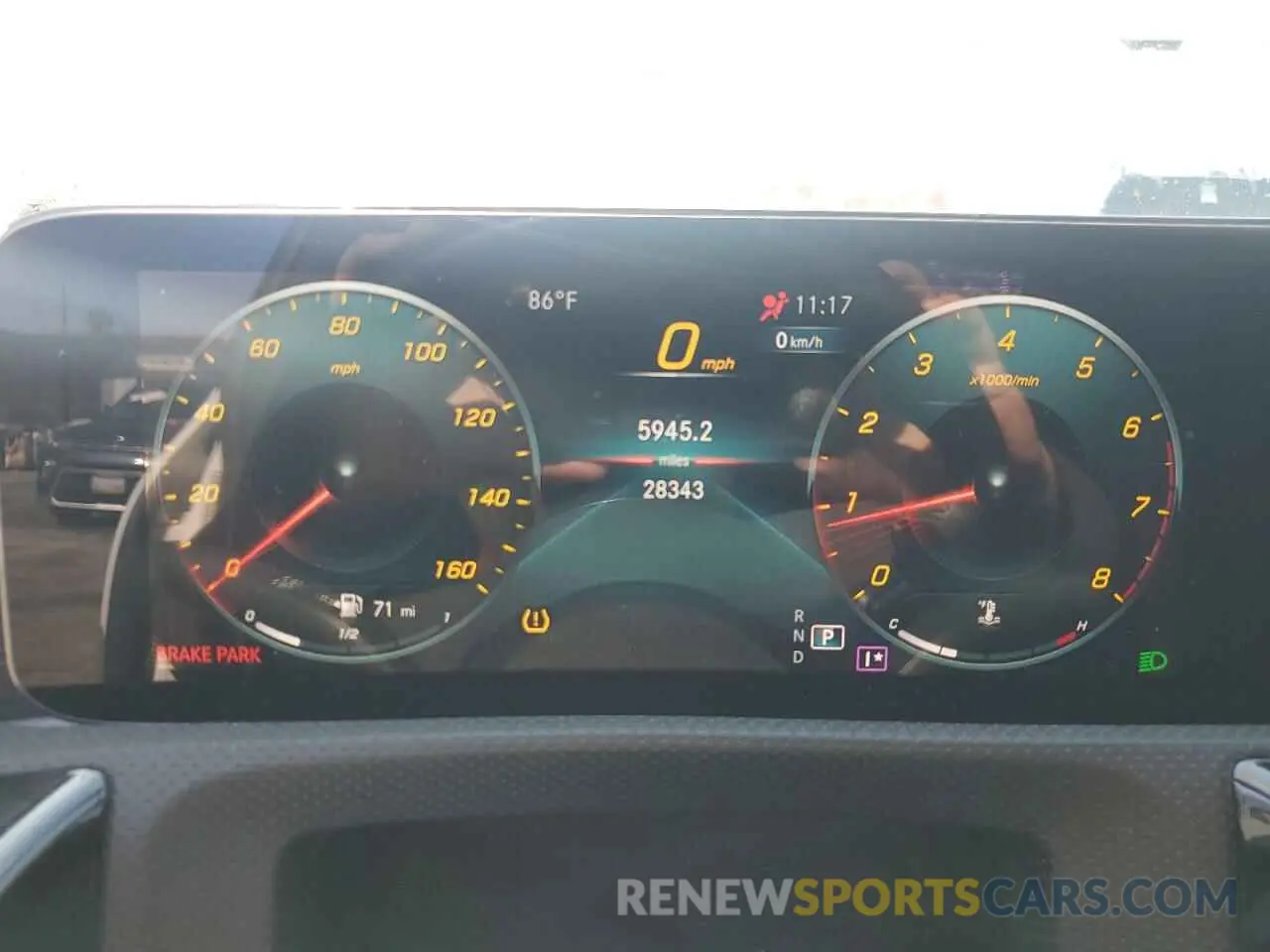 9 fotografías del automóvil dañado W1K5J4GB6NN311479 MERCEDES-BENZ CLA-CLASS 2022