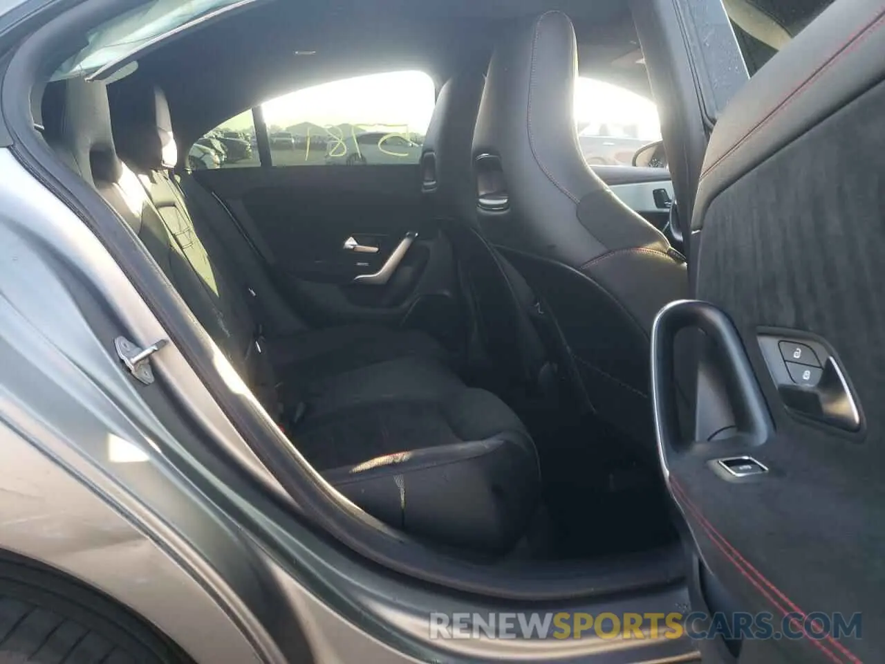 6 fotografías del automóvil dañado W1K5J4GBXNN251092 MERCEDES-BENZ CLA-CLASS 2022