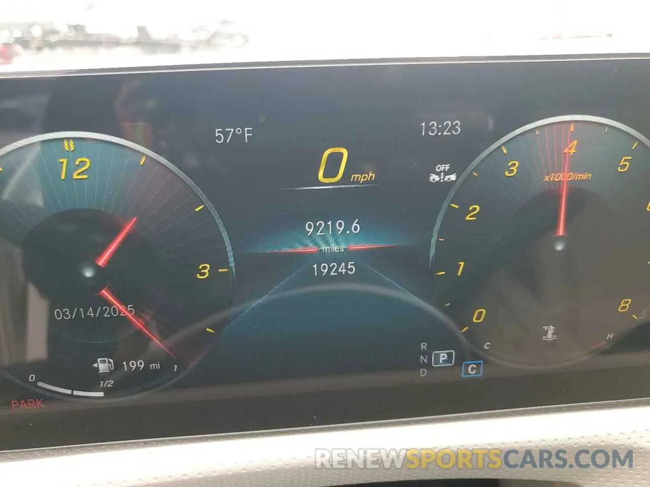 9 fotografías del automóvil dañado W1K5J4GB4PN362160 MERCEDES-BENZ CLA-CLASS 2023