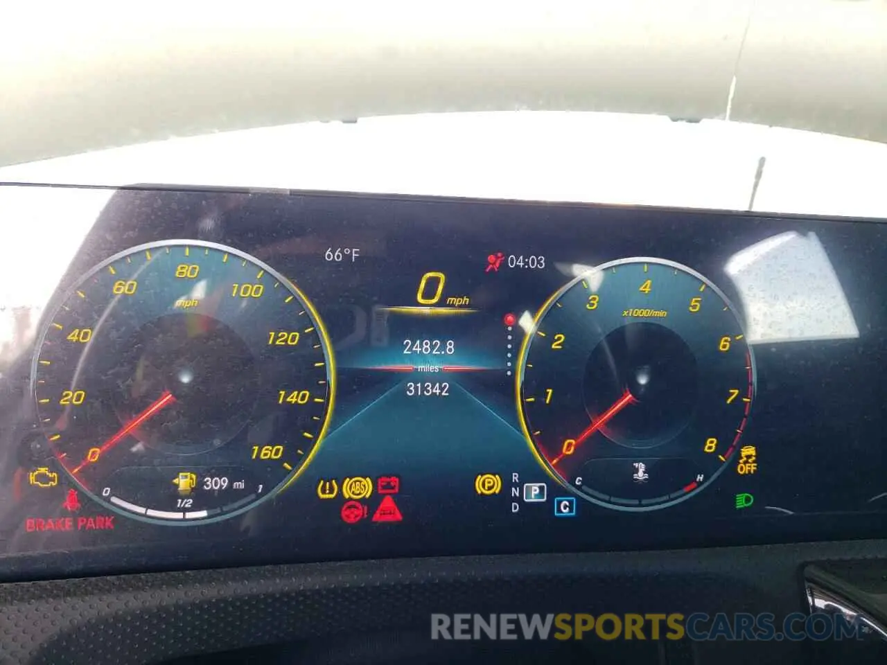 9 fotografías del automóvil dañado W1K5J4GB4PN402625 MERCEDES-BENZ CLA-CLASS 2023