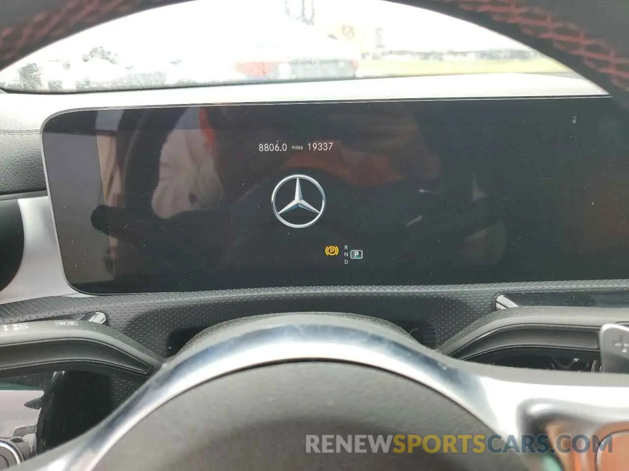 9 fotografías del automóvil dañado W1K5J4GB7PN420259 MERCEDES-BENZ CLA-CLASS 2023