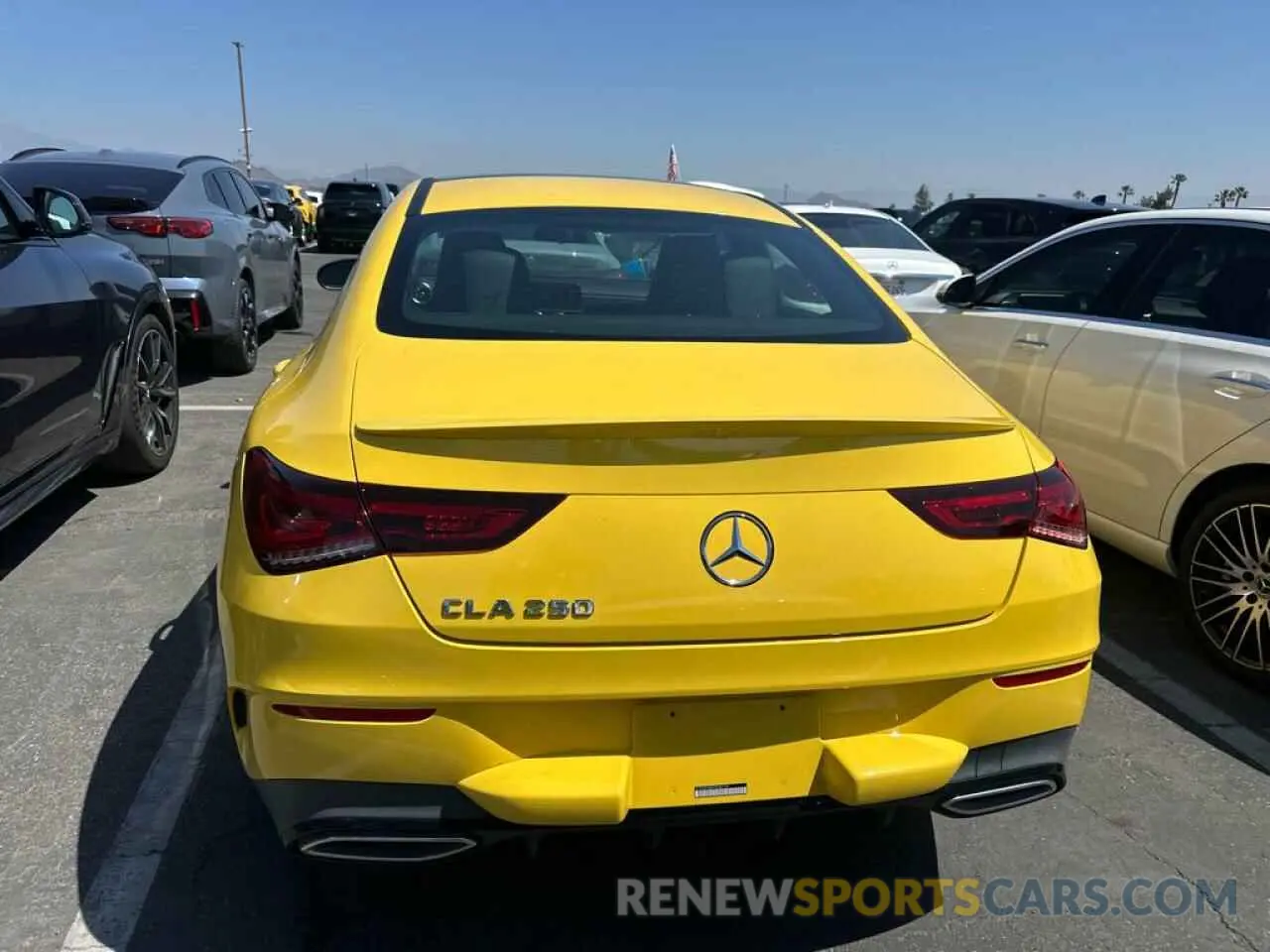 15 fotografías del automóvil dañado W1K5J4GB8PN386185 MERCEDES-BENZ CLA-CLASS 2023