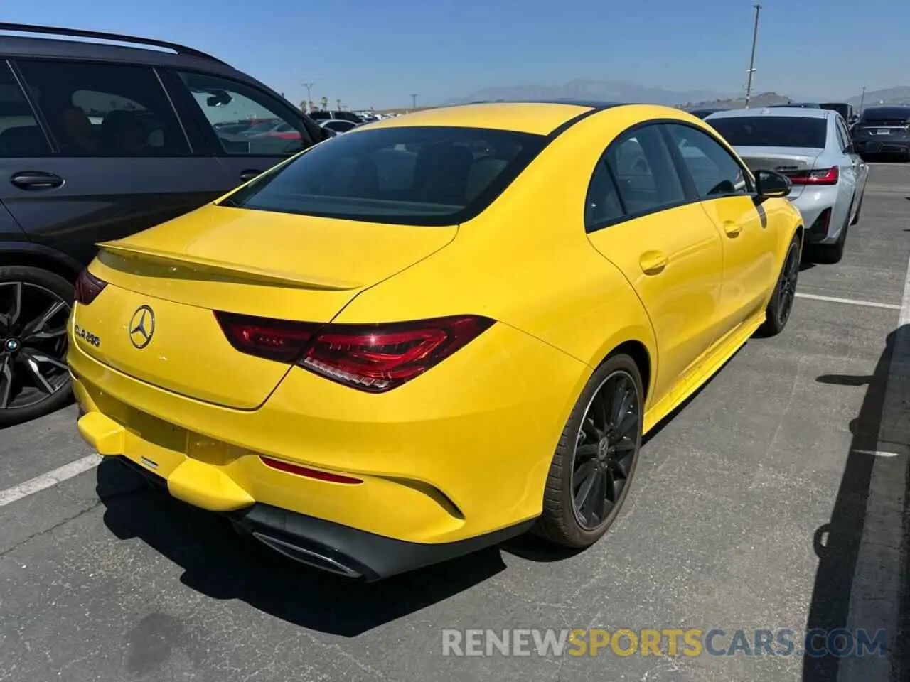 17 fotografías del automóvil dañado W1K5J4GB8PN386185 MERCEDES-BENZ CLA-CLASS 2023