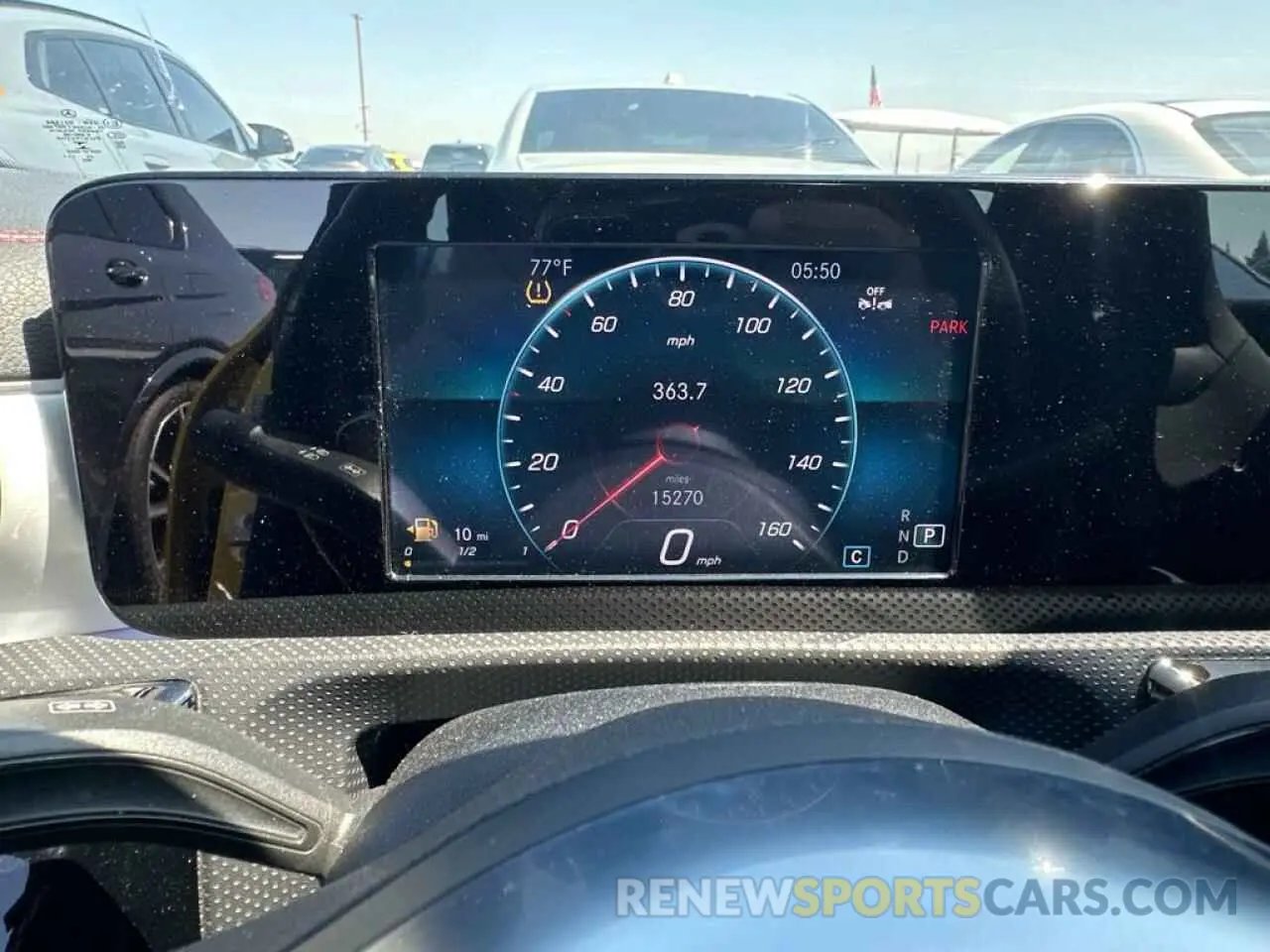 7 fotografías del automóvil dañado W1K5J4GB8PN386185 MERCEDES-BENZ CLA-CLASS 2023