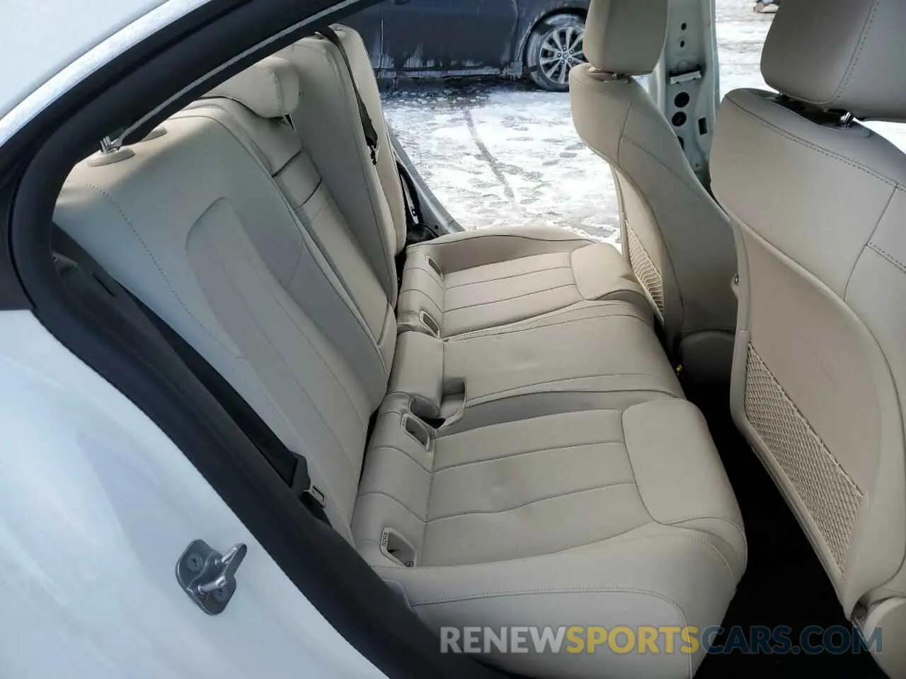 10 fotografías del automóvil dañado W1K5J4HB0PN405178 MERCEDES-BENZ CLA-CLASS 2023