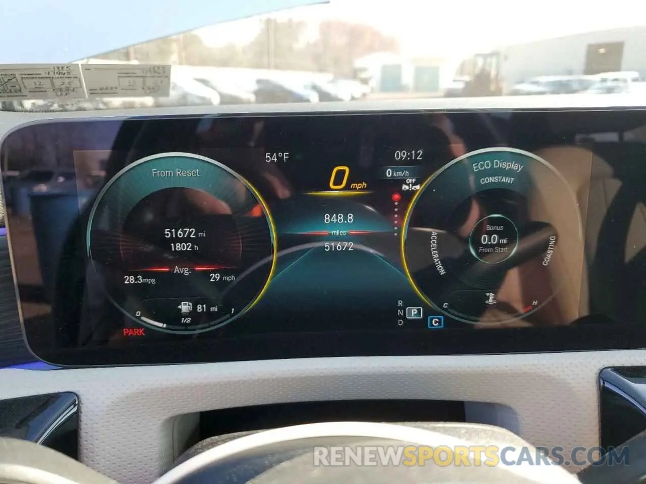 9 fotografías del automóvil dañado W1K5J4HB5PN401885 MERCEDES-BENZ CLA-CLASS 2023