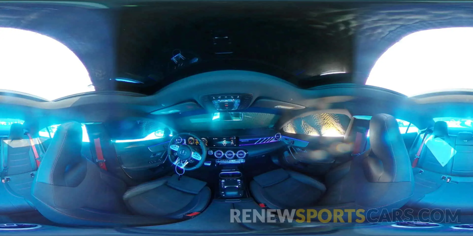 14 fotografías del automóvil dañado W1K5J5BB7PN375255 MERCEDES-BENZ CLA-CLASS 2023