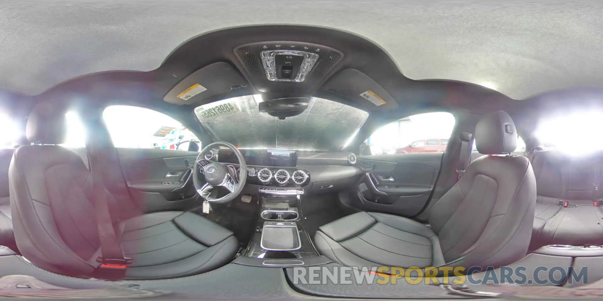 13 fotografías del automóvil dañado W1K5J4GB1RN454037 MERCEDES-BENZ CLA-CLASS 2024