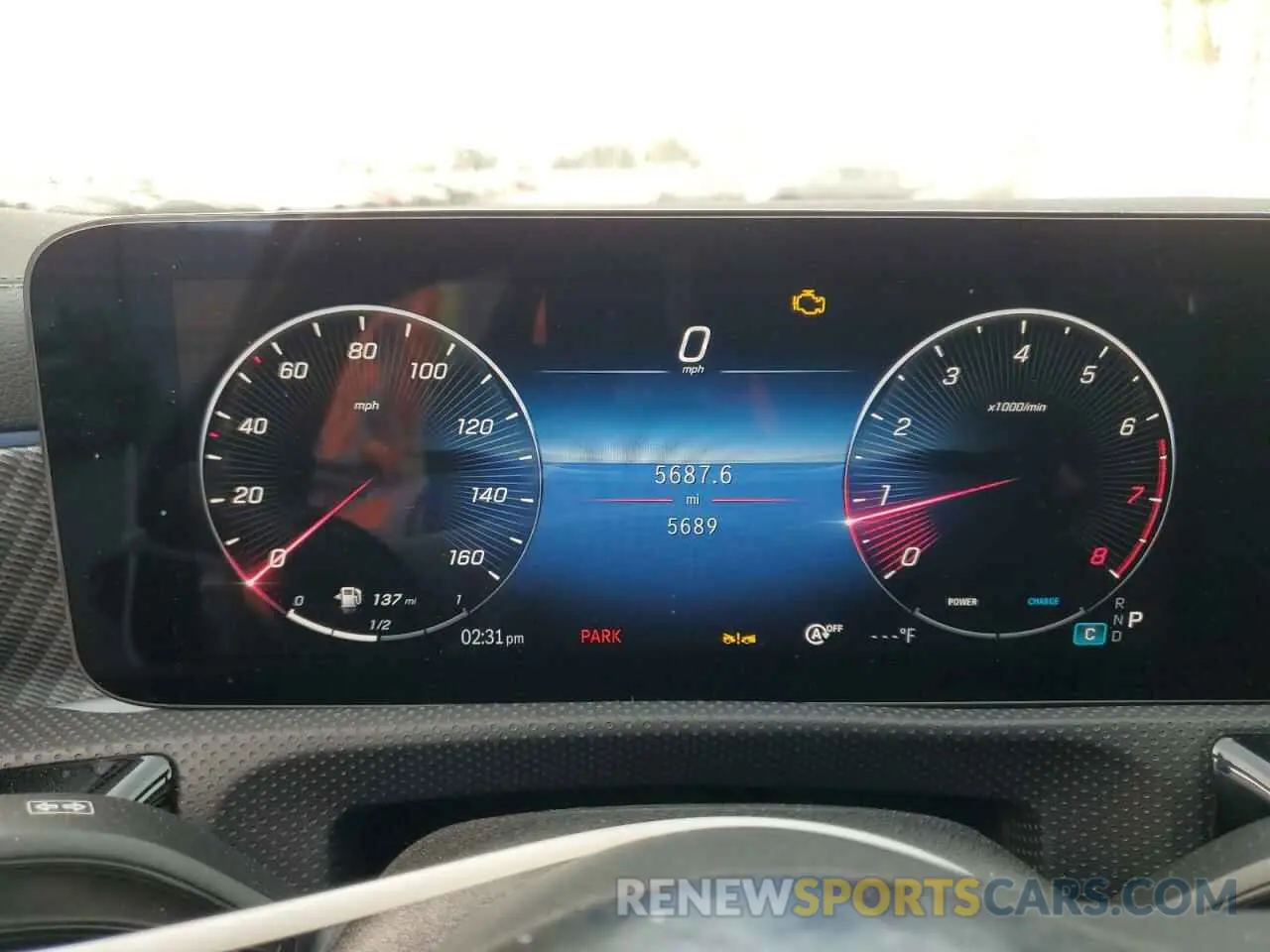 9 fotografías del automóvil dañado W1K5J4GB2RN467265 MERCEDES-BENZ CLA-CLASS 2024