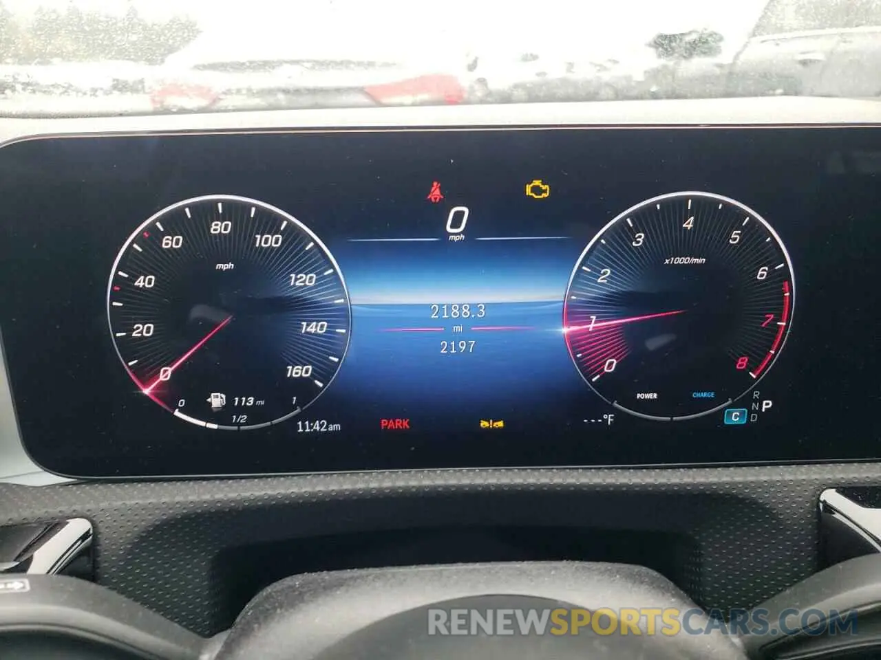 9 fotografías del automóvil dañado W1K5J4HB5RN454928 MERCEDES-BENZ CLA-CLASS 2024