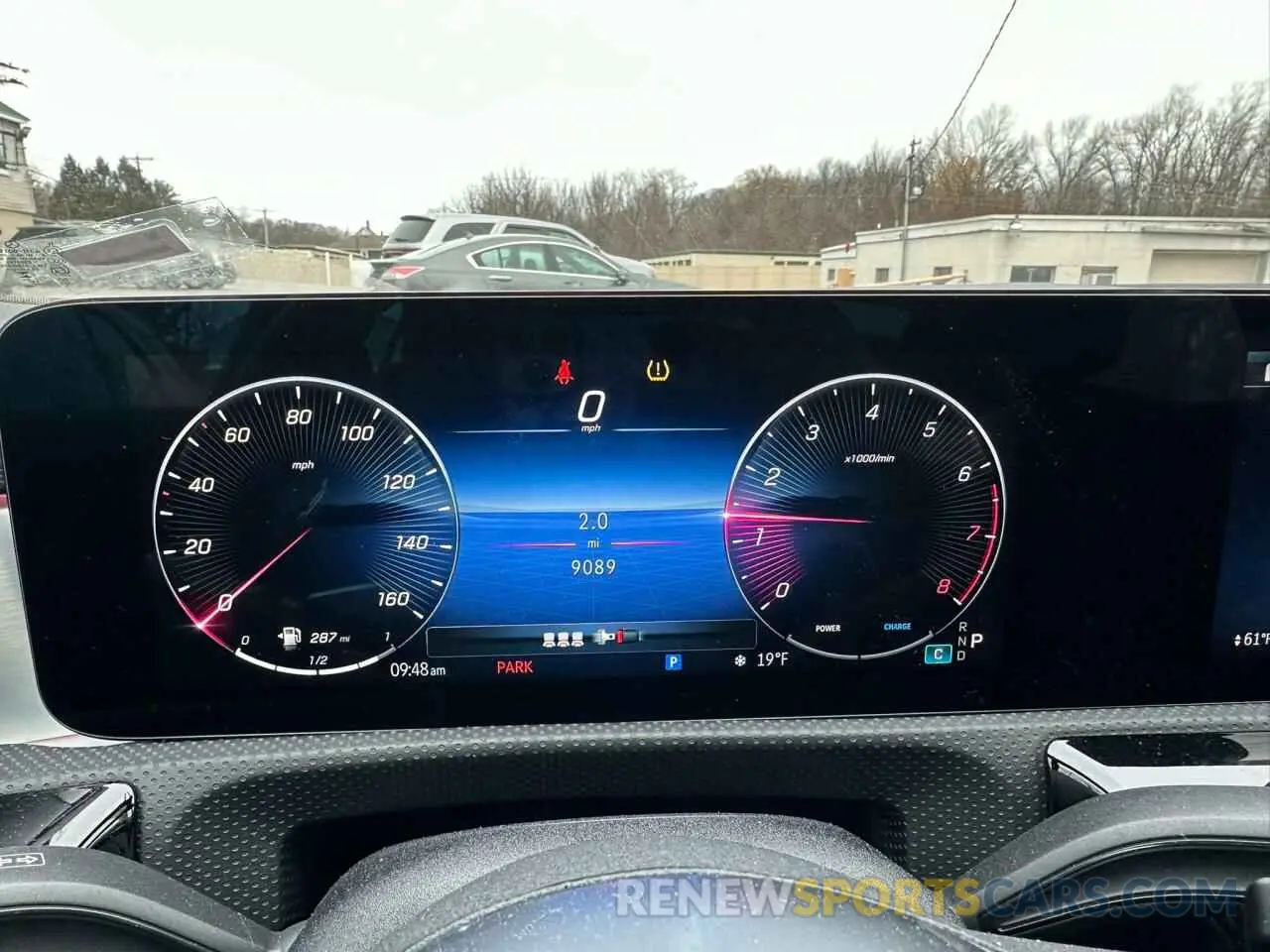 6 fotografías del automóvil dañado W1K5J4GB1SN517384 MERCEDES-BENZ CLA-CLASS 2025