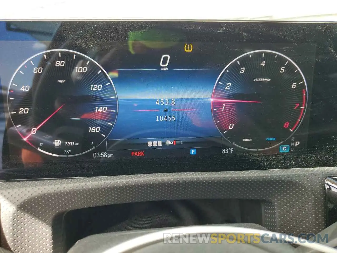 9 fotografías del automóvil dañado W1K5J4GB3SN528161 MERCEDES-BENZ CLA-CLASS 2025