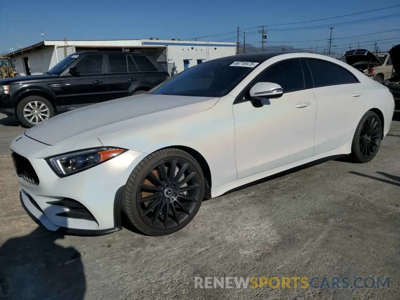 1 fotografías del automóvil dañado WDD2J5JB1KA039895 MERCEDES-BENZ CLC-CLASS 2019