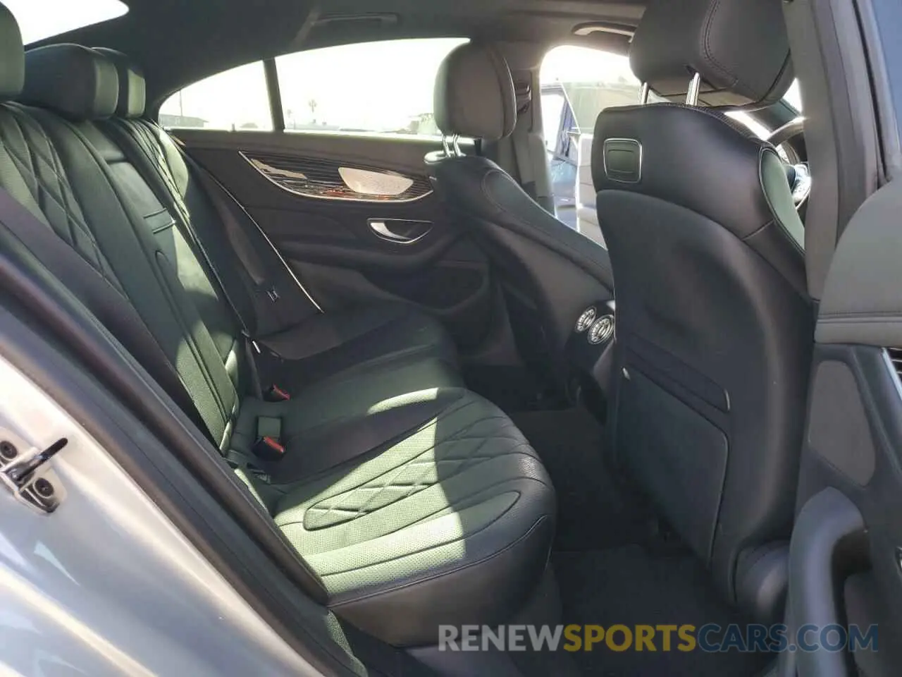 10 fotografías del automóvil dañado WDD2J5JB1KA039895 MERCEDES-BENZ CLC-CLASS 2019