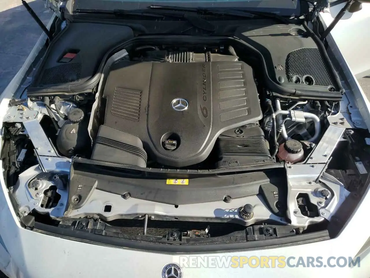 11 fotografías del automóvil dañado WDD2J5JB1KA039895 MERCEDES-BENZ CLC-CLASS 2019