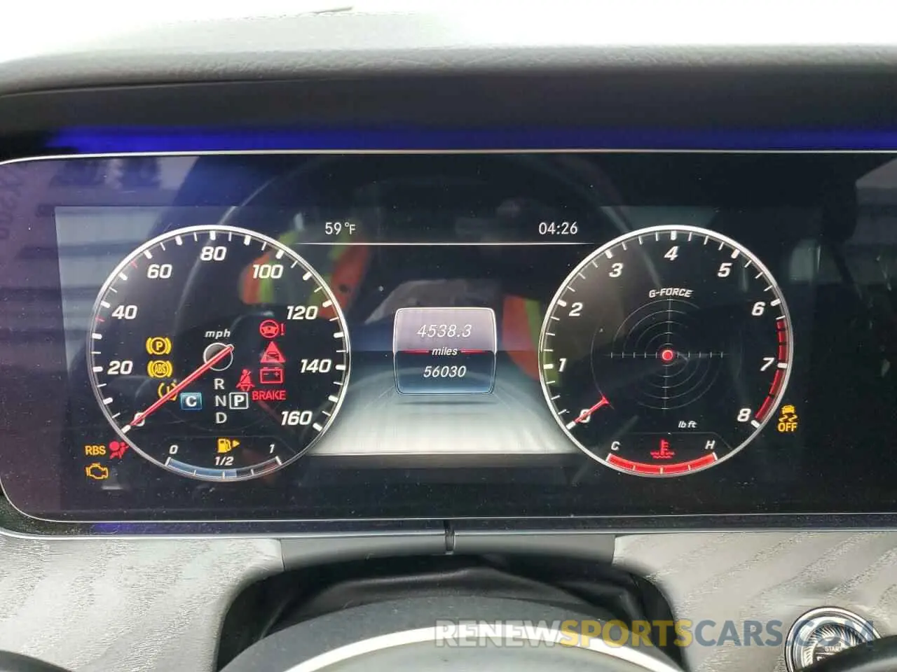 9 fotografías del automóvil dañado WDD2J5JB4KA028017 MERCEDES-BENZ CLC-CLASS 2019