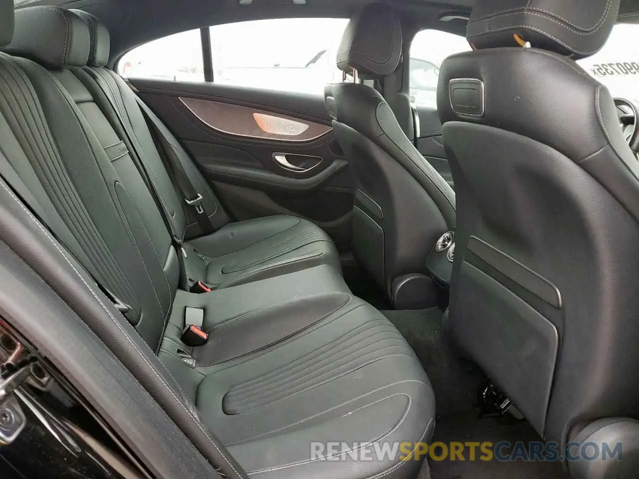 10 fotografías del automóvil dañado WDD2J5JB4KA033282 MERCEDES-BENZ CLC-CLASS 2019