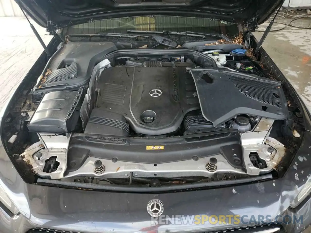 11 fotografías del automóvil dañado WDD2J5JB7KA006996 MERCEDES-BENZ CLC-CLASS 2019