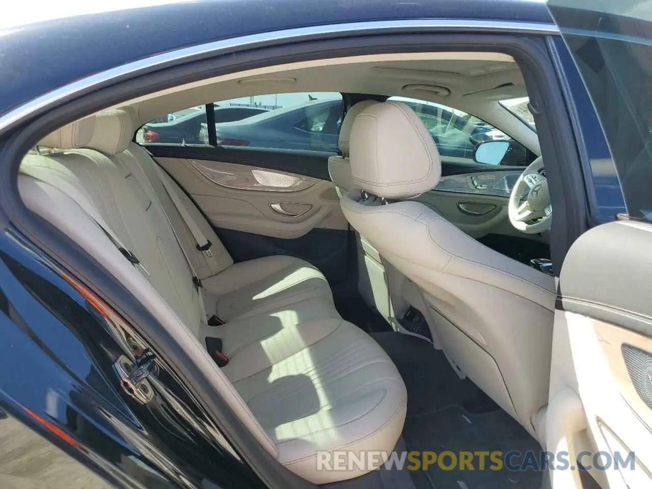 10 fotografías del automóvil dañado WDD2J5JB7KA039724 MERCEDES-BENZ CLC-CLASS 2019