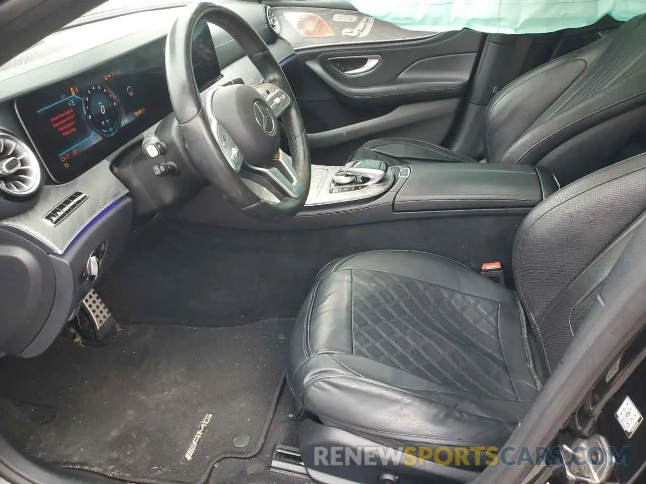 7 fotografías del automóvil dañado WDD2J5KB0KA018213 MERCEDES-BENZ CLC-CLASS 2019