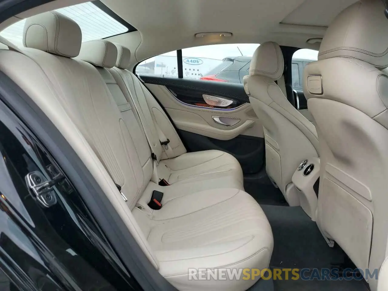10 fotografías del automóvil dañado WDD2J5KB2KA038835 MERCEDES-BENZ CLC-CLASS 2019