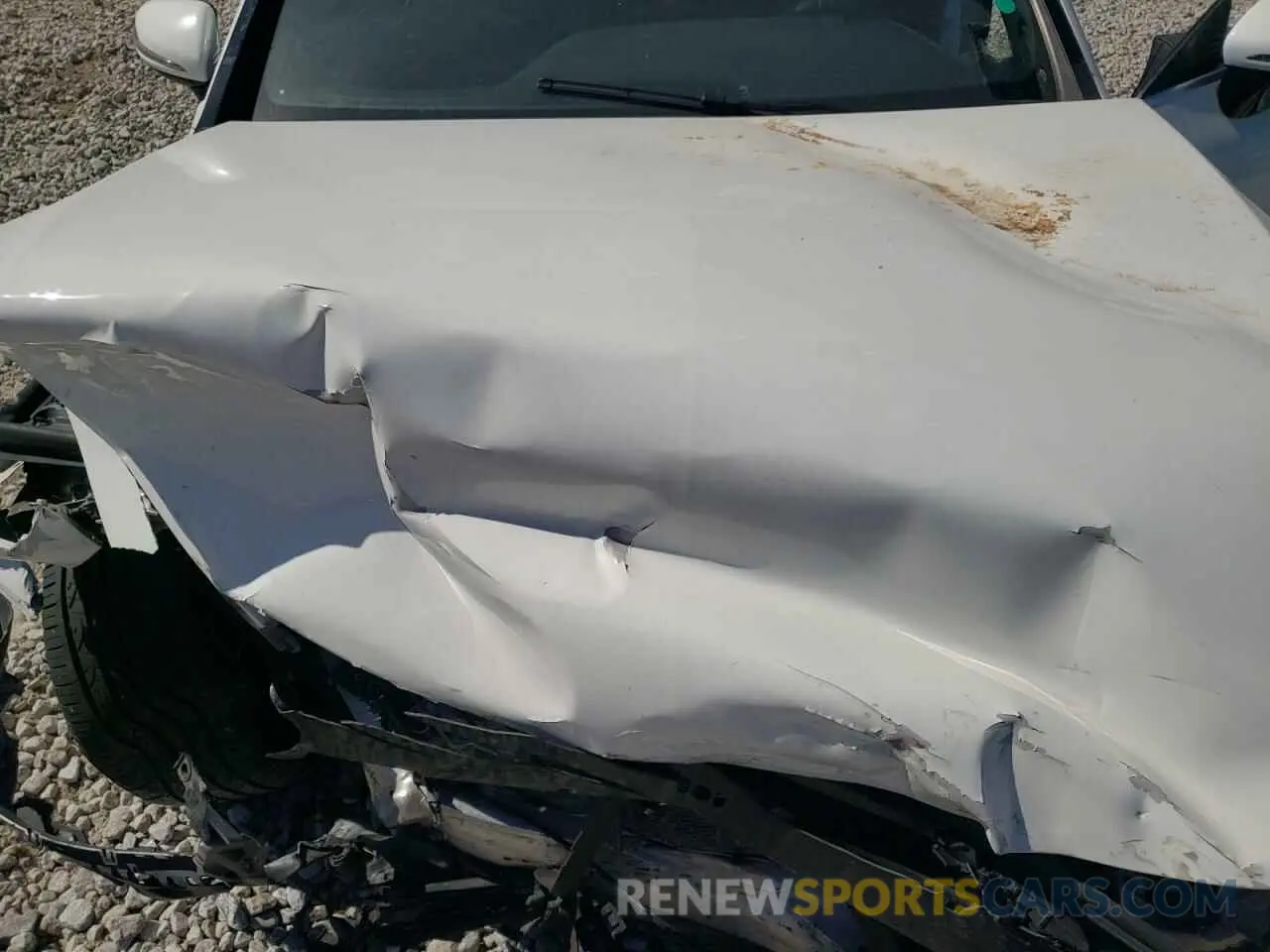 11 fotografías del automóvil dañado WDD2J5KB6KA028356 MERCEDES-BENZ CLC-CLASS 2019