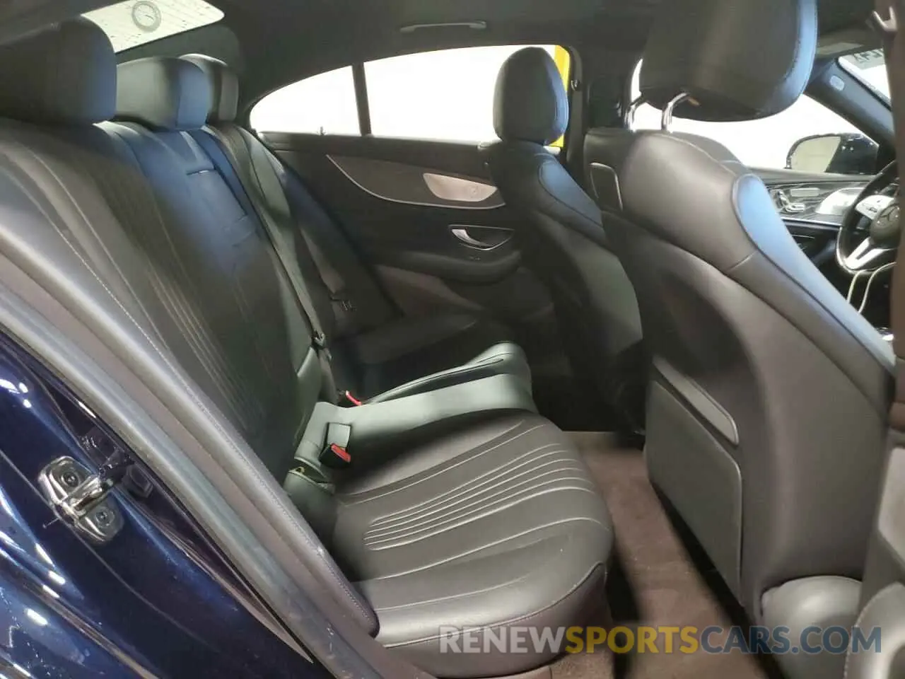 10 fotografías del automóvil dañado WDD2J5KB7KA031427 MERCEDES-BENZ CLC-CLASS 2019