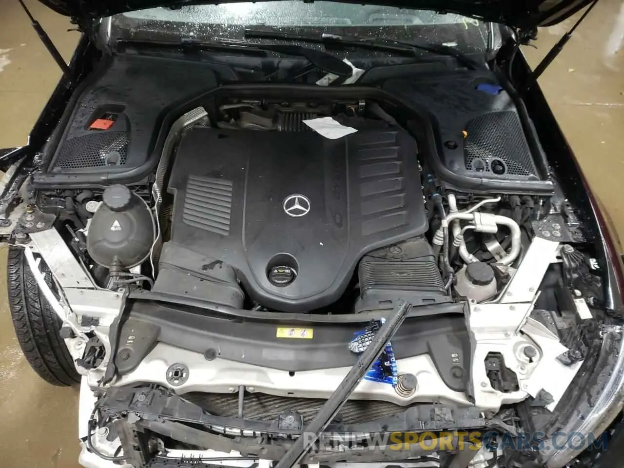 11 fotografías del automóvil dañado WDD2J5KBXKA037156 MERCEDES-BENZ CLC-CLASS 2019