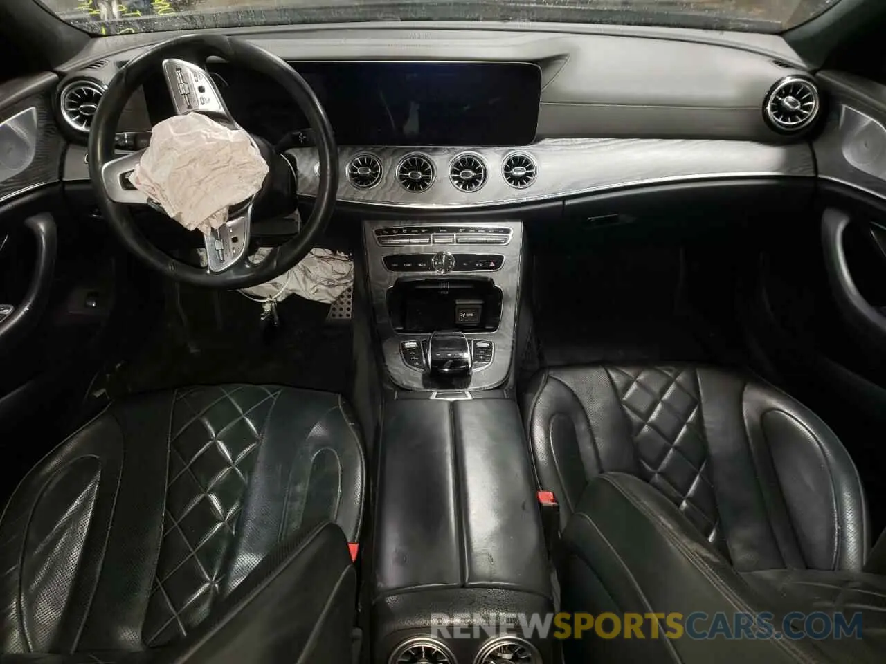 8 fotografías del automóvil dañado WDD2J5KBXKA037156 MERCEDES-BENZ CLC-CLASS 2019