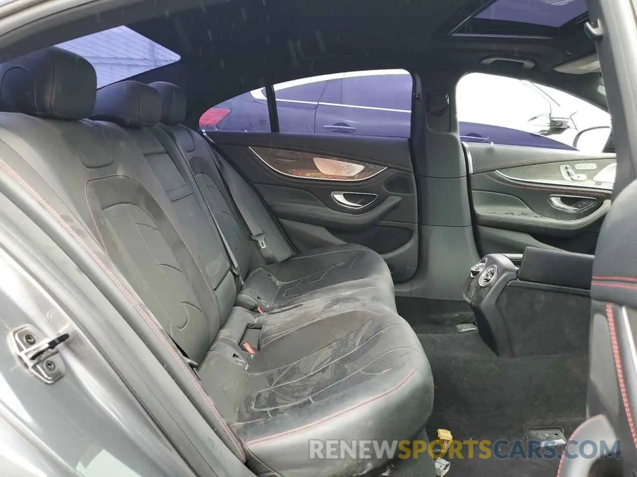 10 fotografías del automóvil dañado WDD2J6BB0KA028732 MERCEDES-BENZ CLC-CLASS 2019