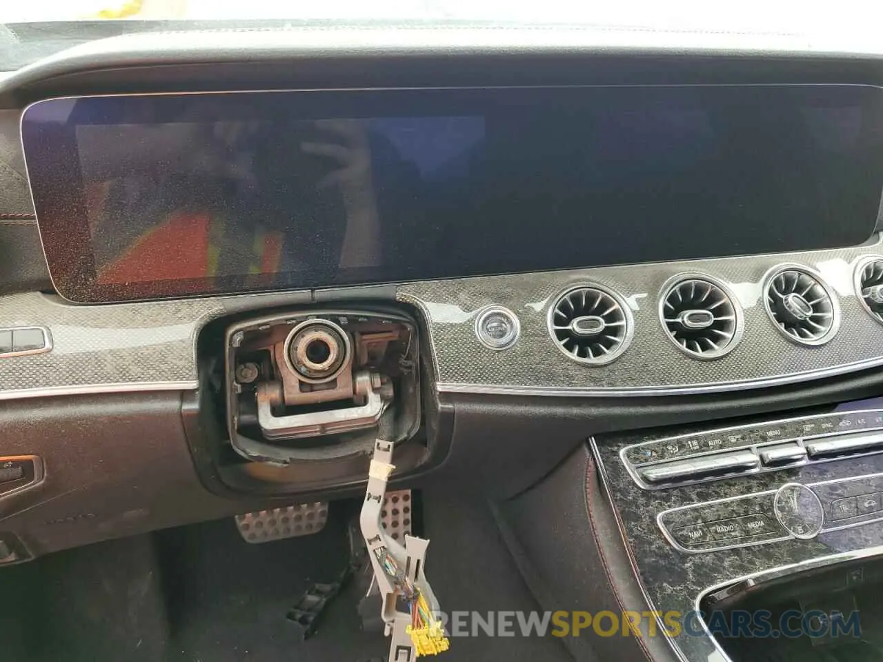 9 fotografías del automóvil dañado WDD2J6BB0KA028732 MERCEDES-BENZ CLC-CLASS 2019