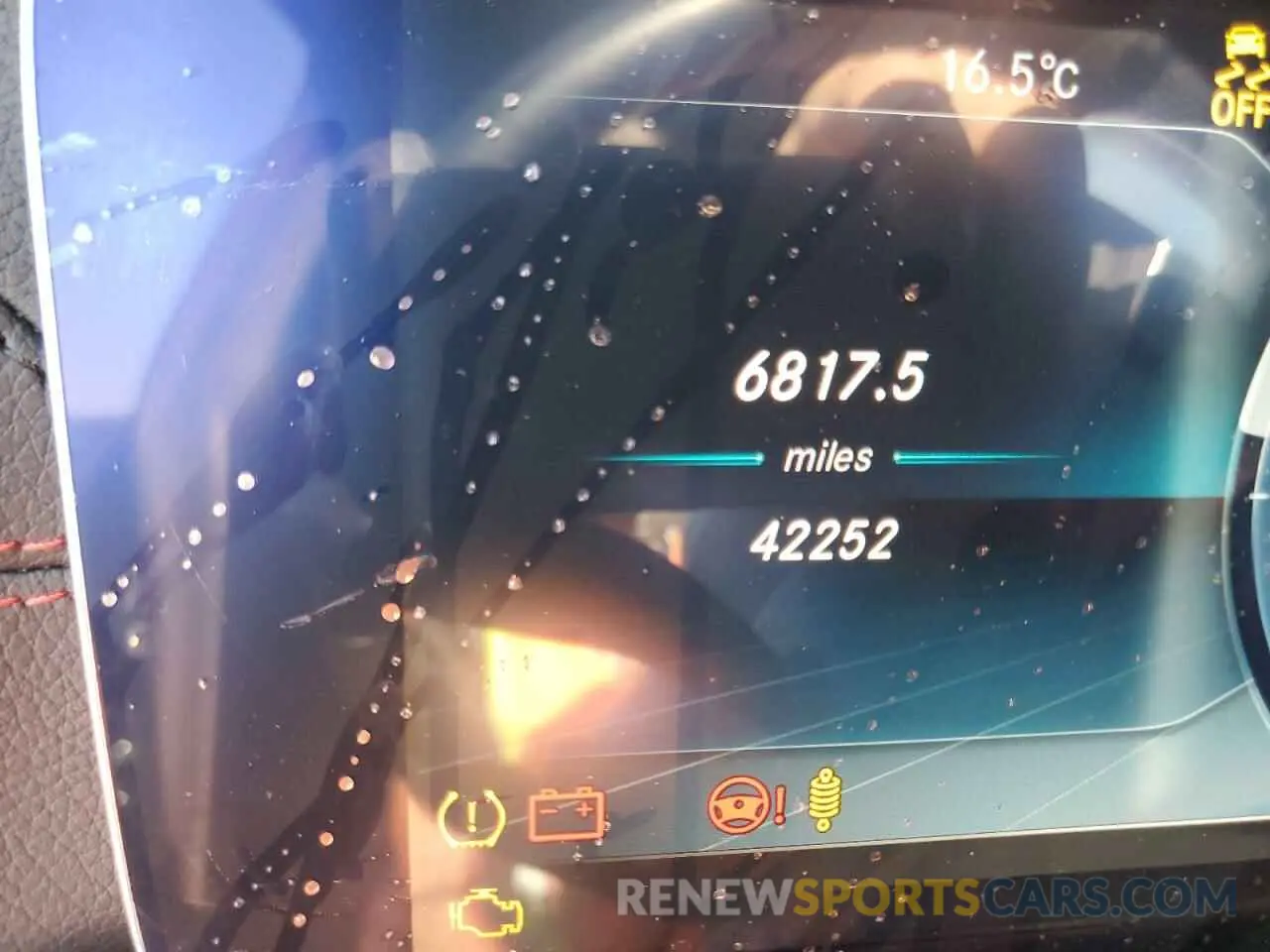 8 fotografías del automóvil dañado WDD2J6BB0KA029282 MERCEDES-BENZ CLC-CLASS 2019