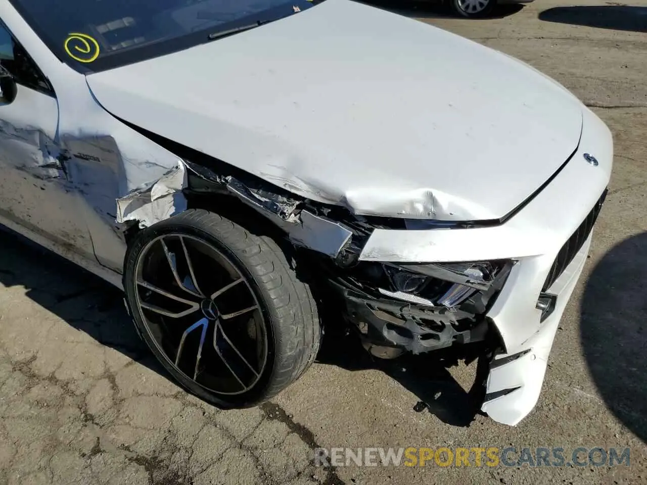 9 fotografías del automóvil dañado WDD2J6BB0KA029282 MERCEDES-BENZ CLC-CLASS 2019